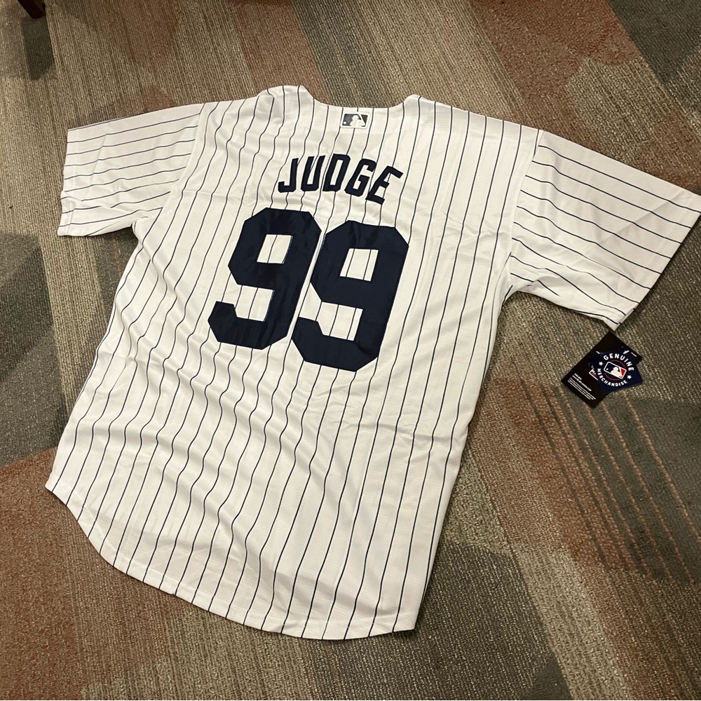 Aaron Judge Nike Replica Jersey 2XL NWT